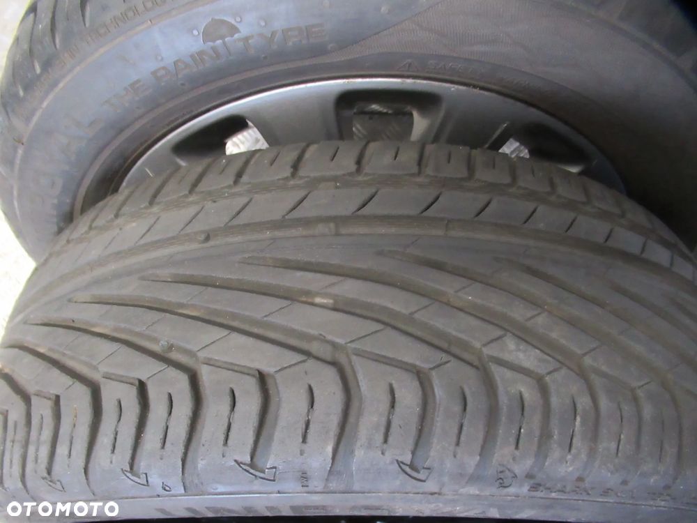 Koła Nissan Micra Note 6Jx16 et55 4x100 - 13