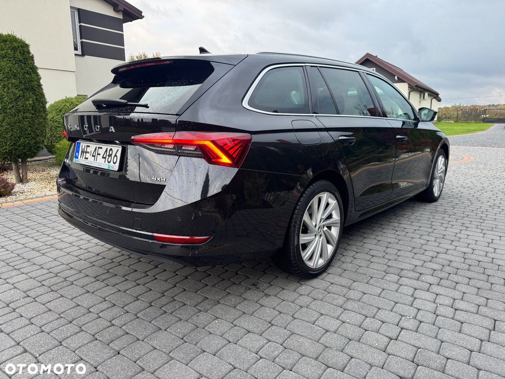 Skoda Octavia 2.0 TDI 4x4 Style DSG - 12