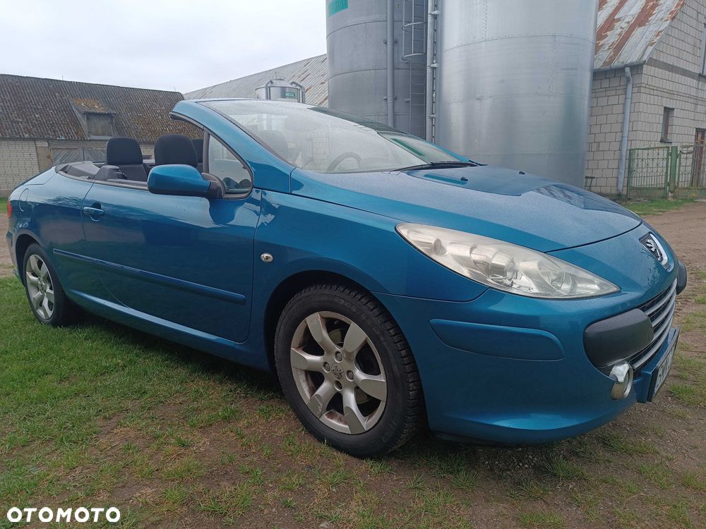 Peugeot 307 CC - 2