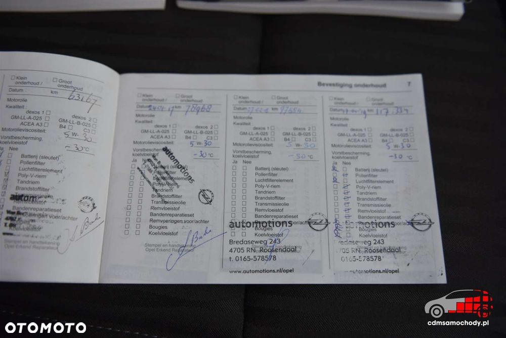 Opel Zafira - 33
