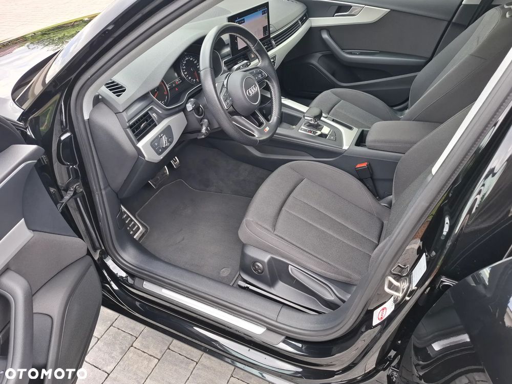 Audi A4 Avant 35 TDI S tronic advanced - 10
