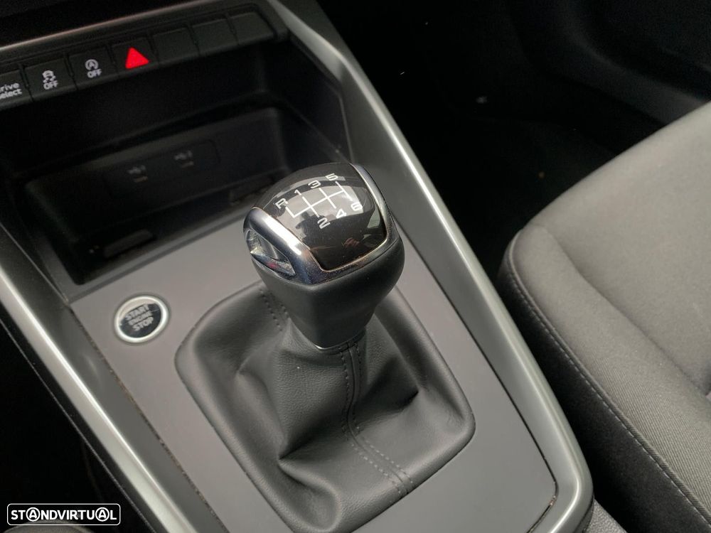 Audi A3 Sportback 30 TDI Advanced - 18