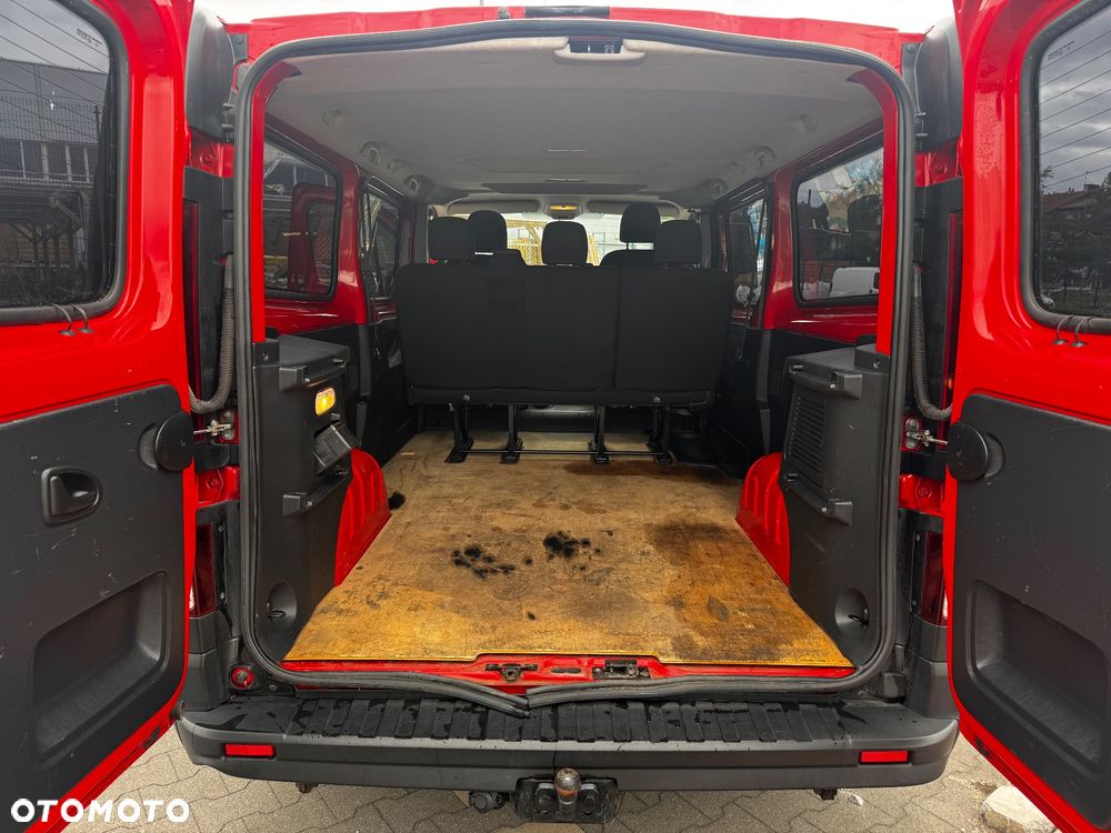 Renault Trafic Grand Passenger 3,0t Pack Clim - 11