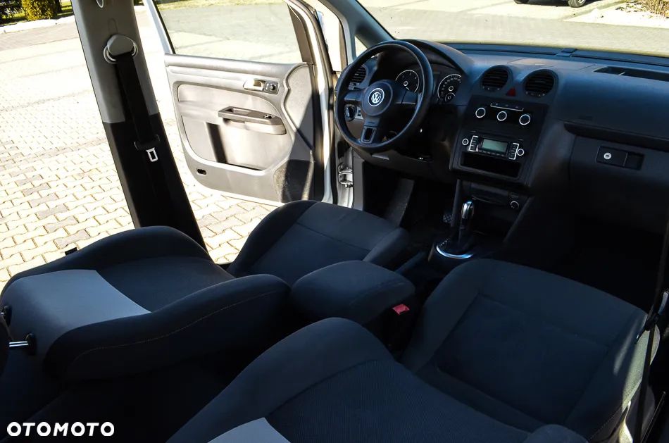 Volkswagen Caddy 1.6 (5-Si.) DSG BMT Edition 30 - 27