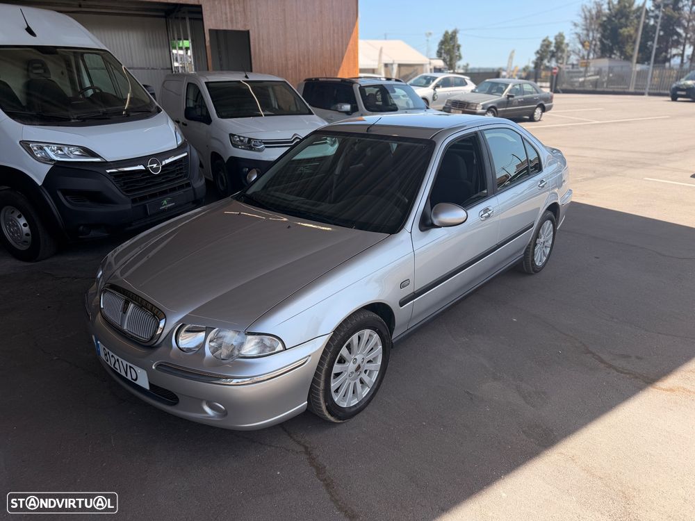 Rover 45 1.4 Classic - 4