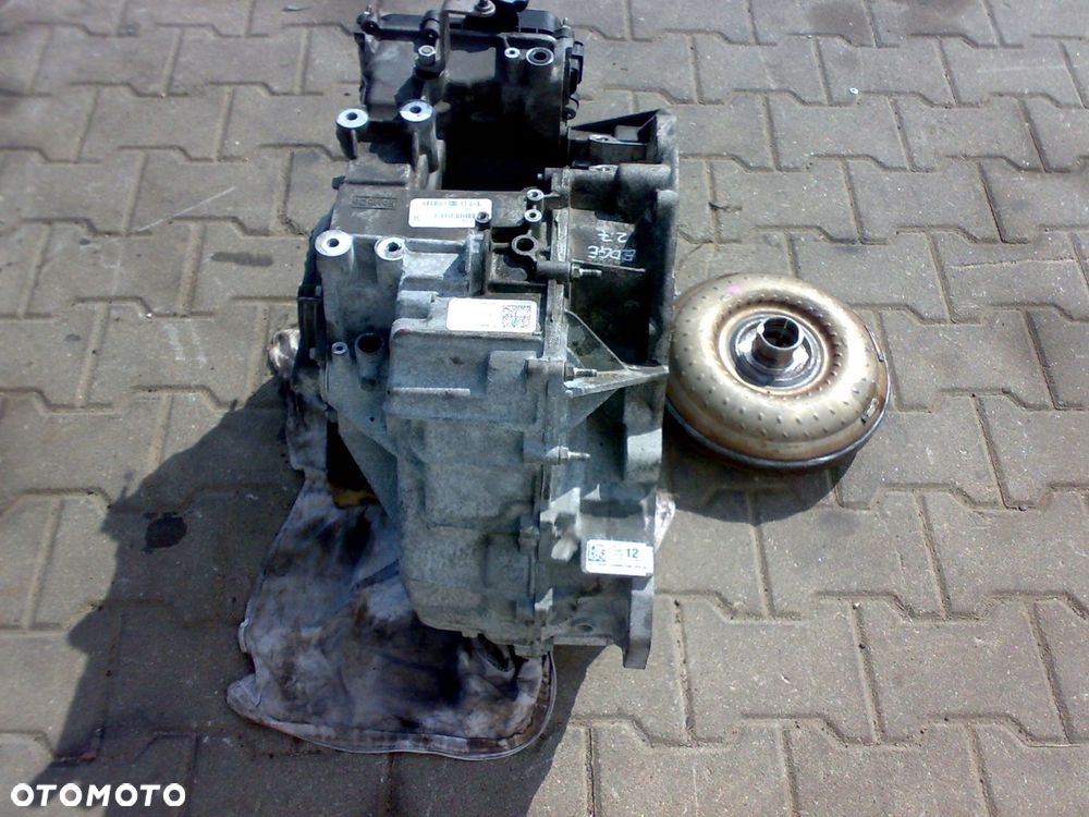 ford edge sport mk2 15-18 2.7 ecoboost skrzynia biegów automat 4wd 116000ki - 2