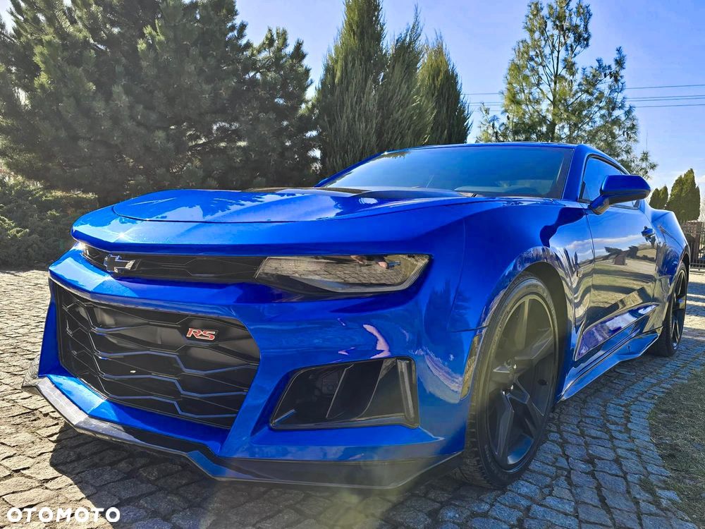 Chevrolet Camaro - 2