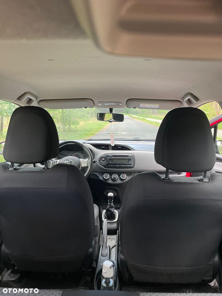 Toyota Yaris 1.33 Active - 8