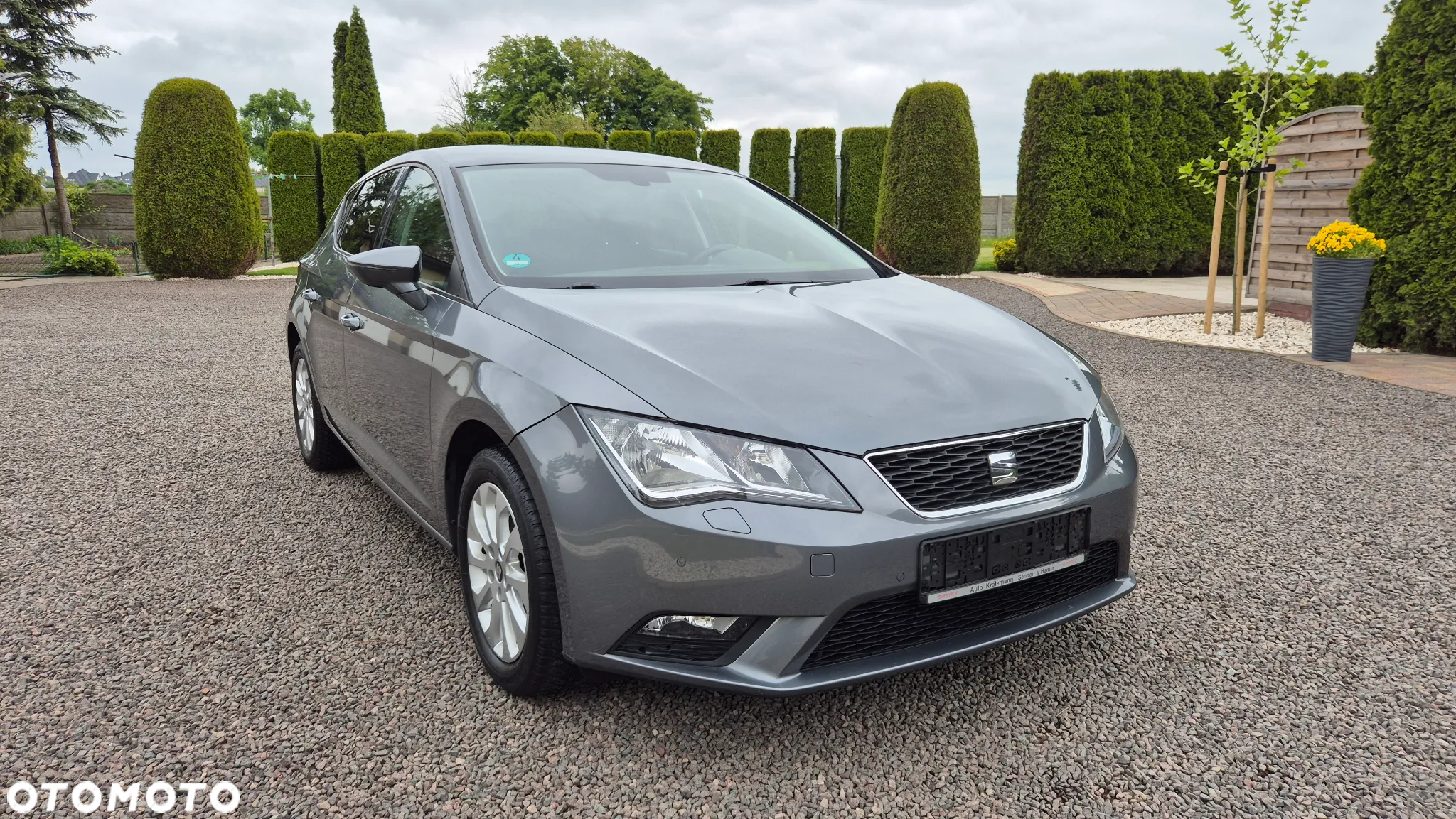 Seat Leon 1.2 TSI Start&Stop Style - 9