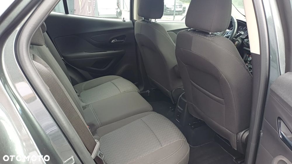 Opel Mokka X 1.4 (ecoFLEX) Start/Stop 4x4 Edition - 19