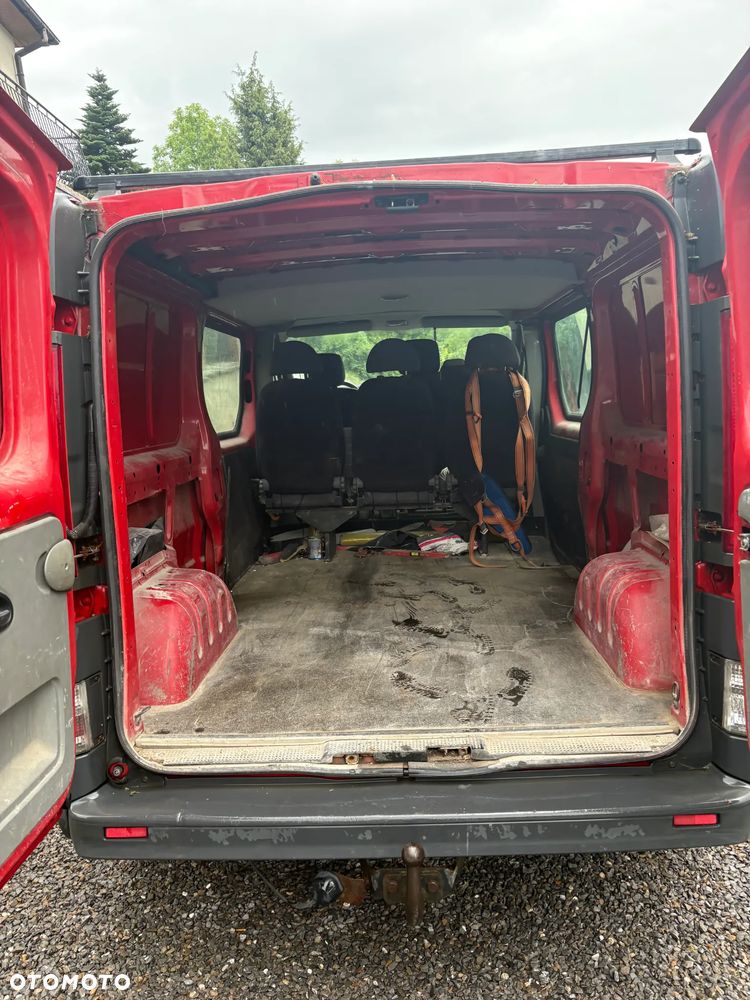Opel Vivaro - 5