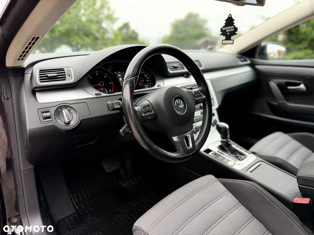 Volkswagen CC - 10