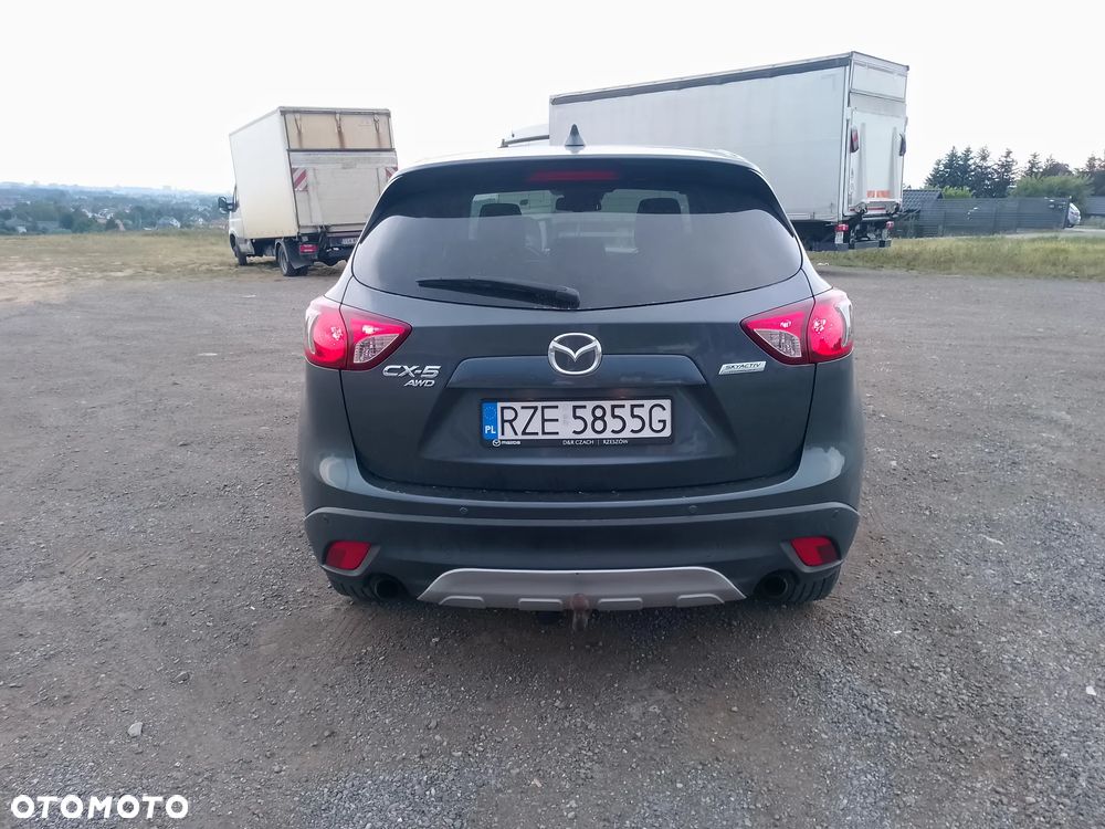 Mazda CX-5 2.2 SKYACTIV-D AWD Center-Line - 6