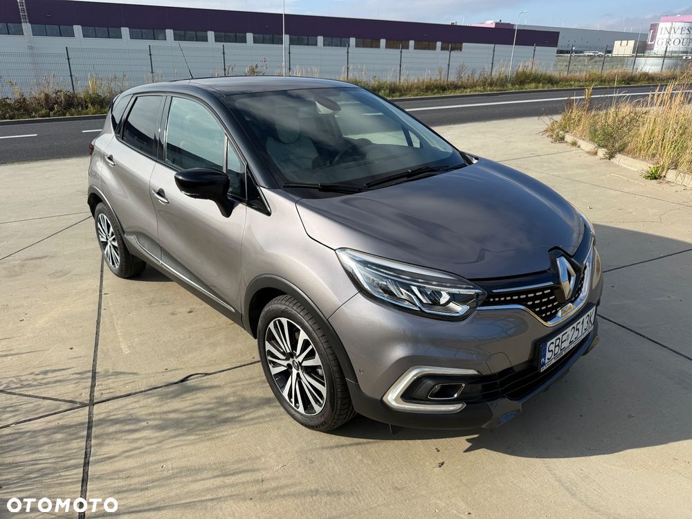 Renault Captur 2019