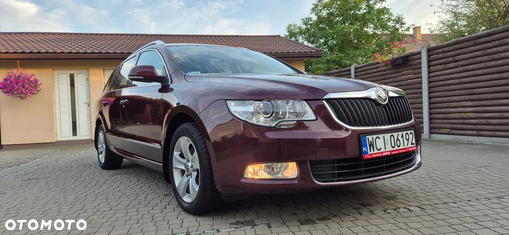 Skoda Superb 1.8 TSI Elegance - 2