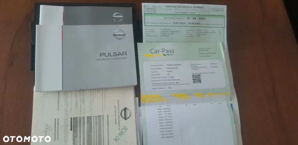Nissan Pulsar 1.2 DIG-T N-Connecta - 27