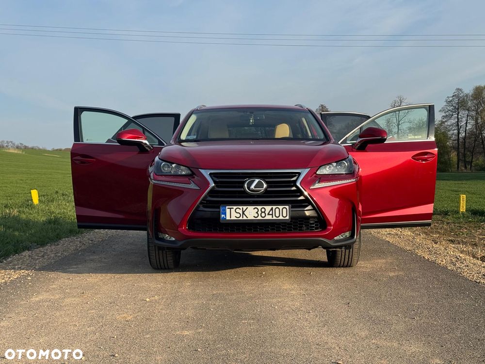 Lexus NX 200t Comfort AWD - 5