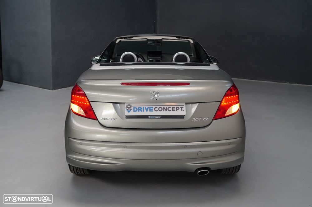 Peugeot 207 CC 1.6 HDi Sport FAP - 21