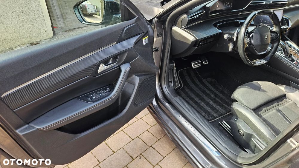 Peugeot 508 2.0 BlueHDi GT Line S&S EAT8 - 25