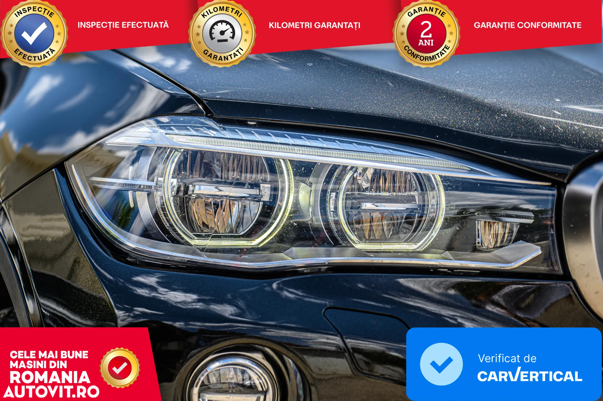 BMW X6 xDrive30d - 7