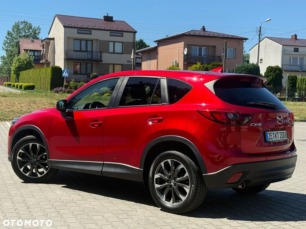 Mazda CX-5 2.0 Skyprestige 2WD - 8