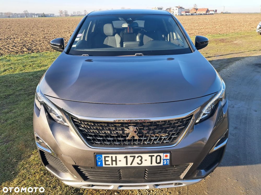 Peugeot 3008 1.6 PureTech GPF GT Line S&S EAT8 - 23
