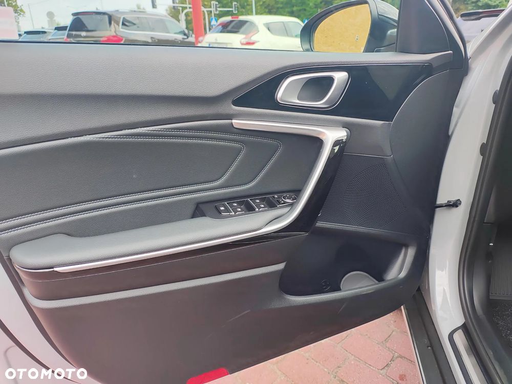 Kia XCeed 1.6 T-GDI Tribute DCT - 21