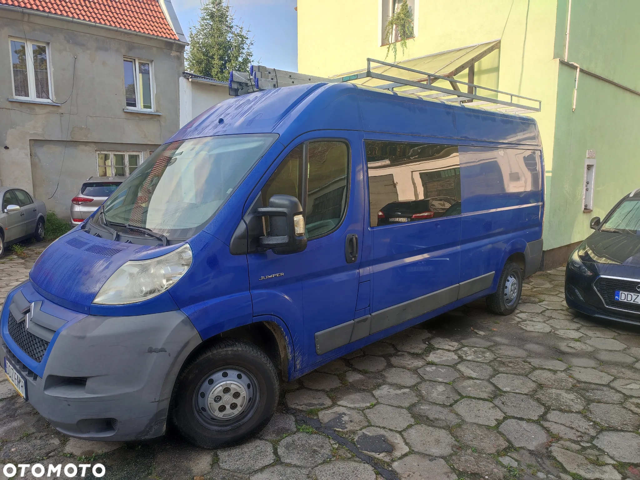 Citroën JUMPER - 2