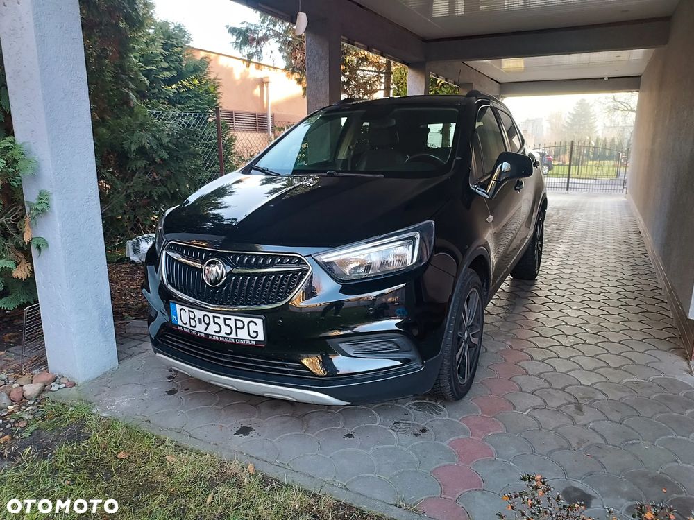 Opel Mokka X 1.4 Automatik Ultimate - 1
