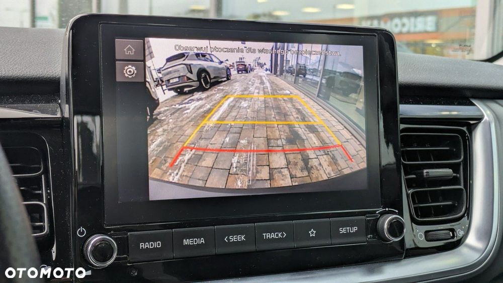 Kia Stonic 1.2 L - 27