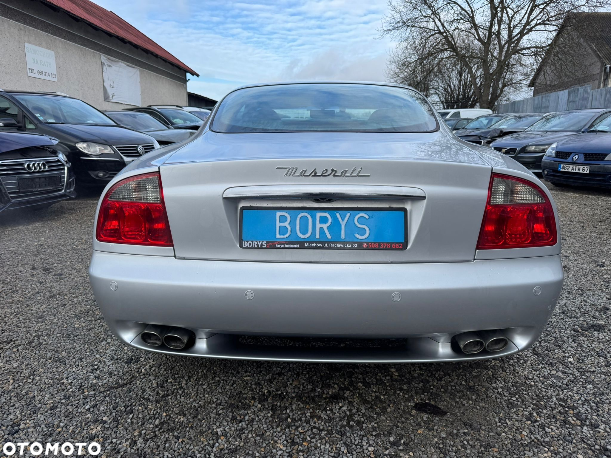 Maserati Coupe 4200 Cambiocorsa - 8