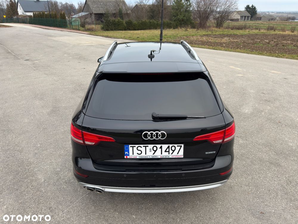 Audi A4 Allroad 2.0 TDI Quattro S tronic - 11