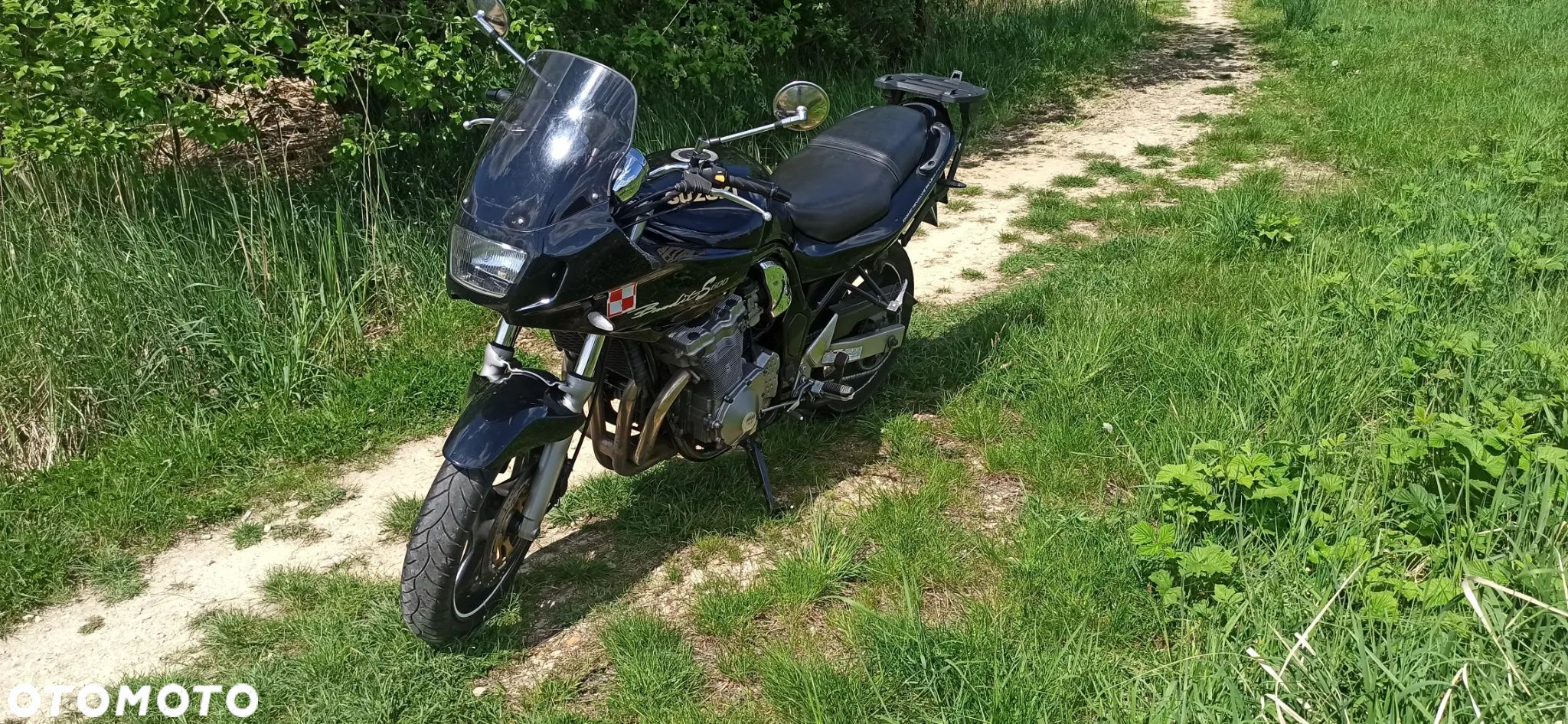 Suzuki Bandit