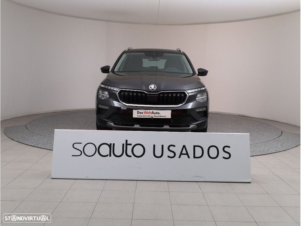 Skoda Kamiq 1.0 TSI DSG - 2