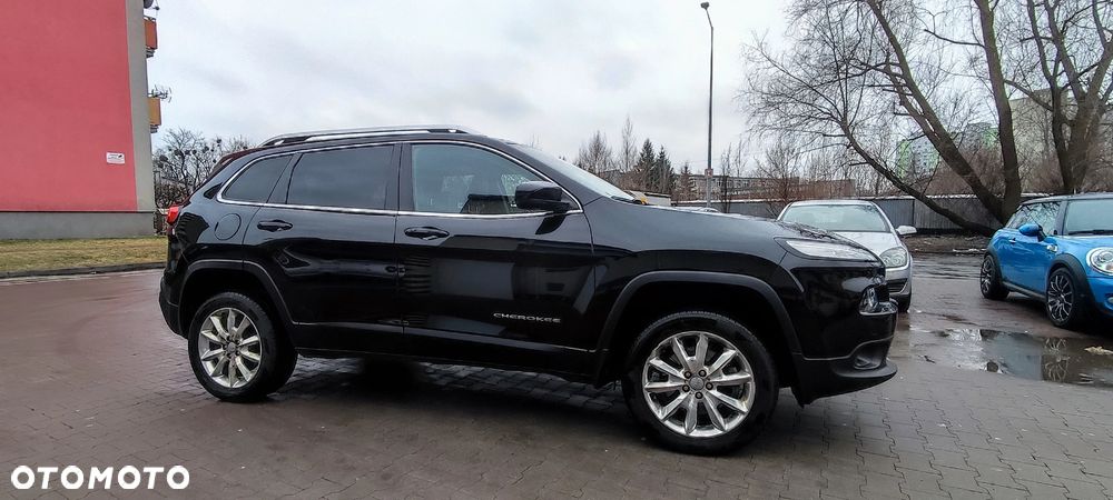 Jeep Cherokee 2.0 MJD Active Drive II Limited - 4
