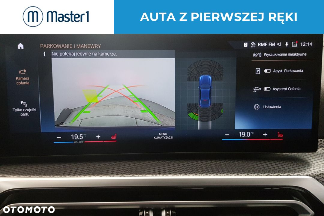 BMW Seria 3 318i M Sport - 16