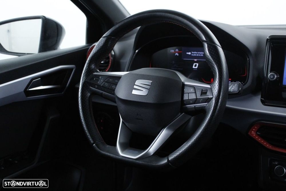 SEAT Ibiza 1.0 TSI FR - 17