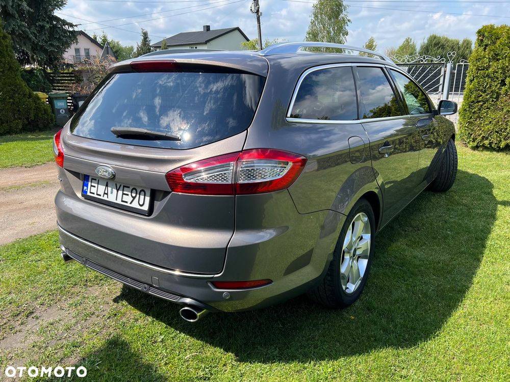 Ford Mondeo 2.2 TDCi Titanium X - 7