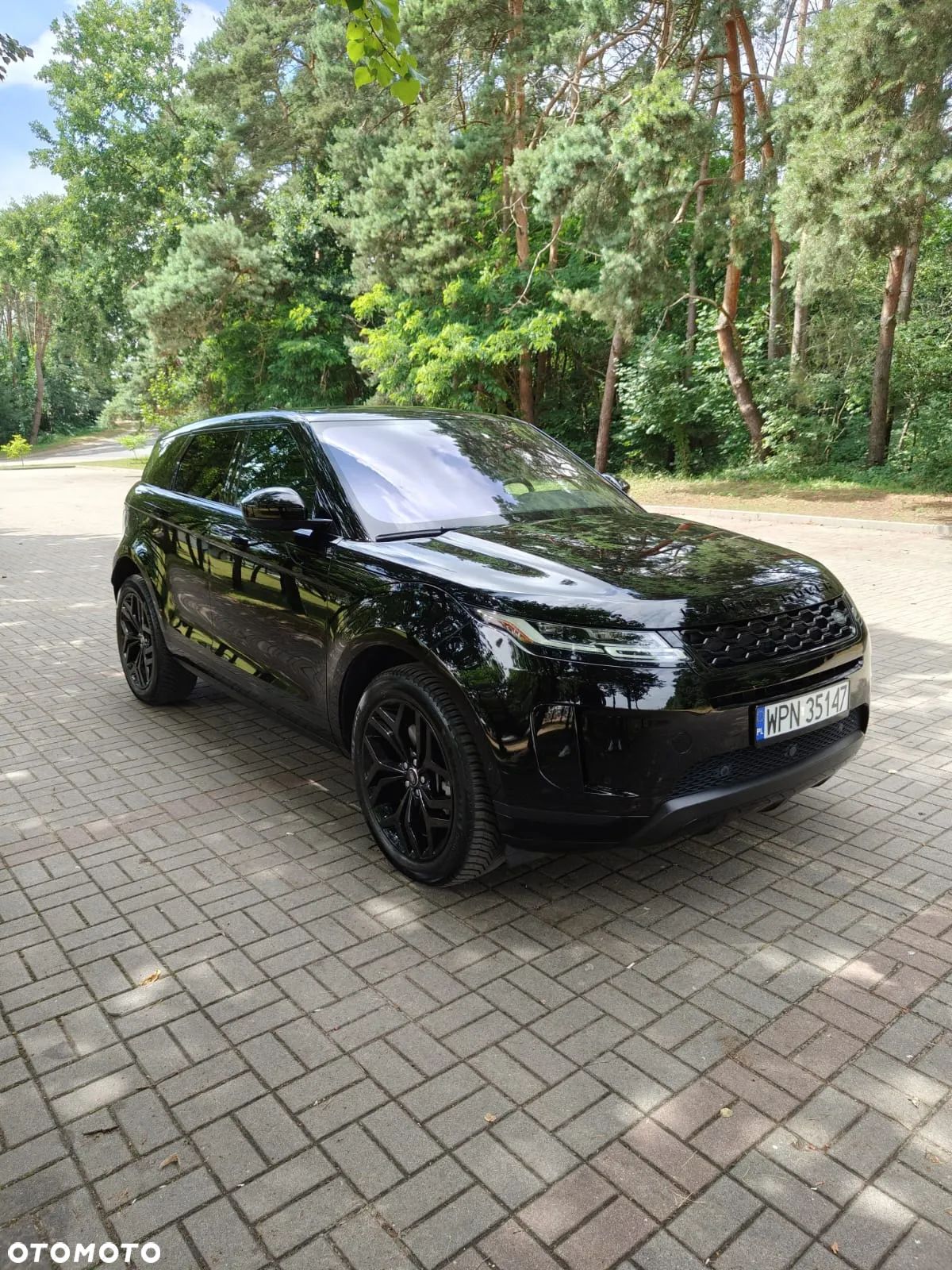 Land Rover Range Rover Evoque P250 SE - 1