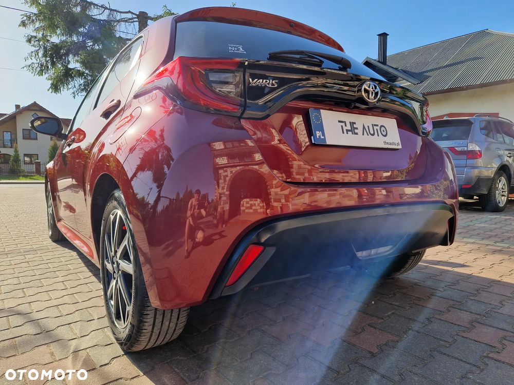 Toyota Yaris ver-1-5-vvt--i-comfort - 6