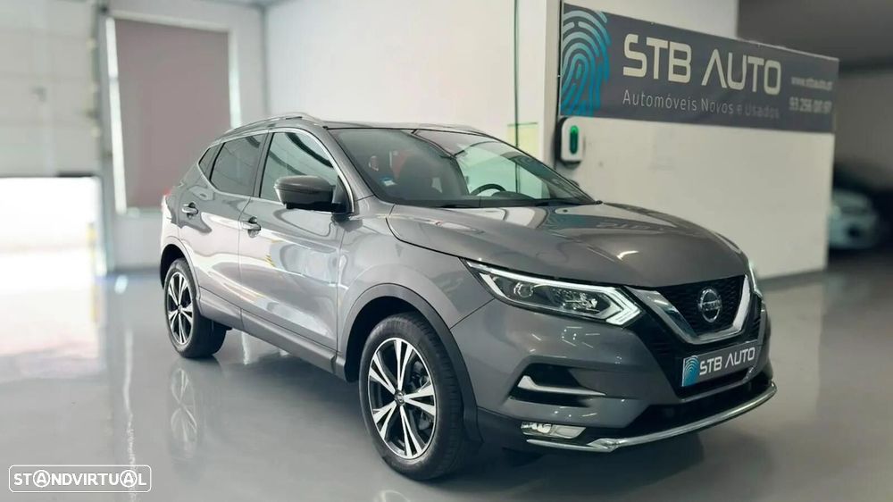 Nissan Qashqai - 33