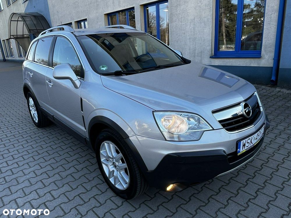 Opel Antara - 4