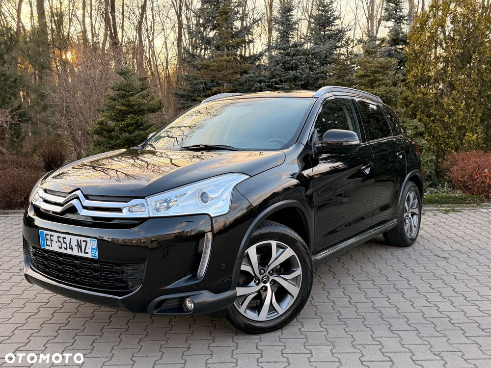 Citroën C4 Aircross - 1