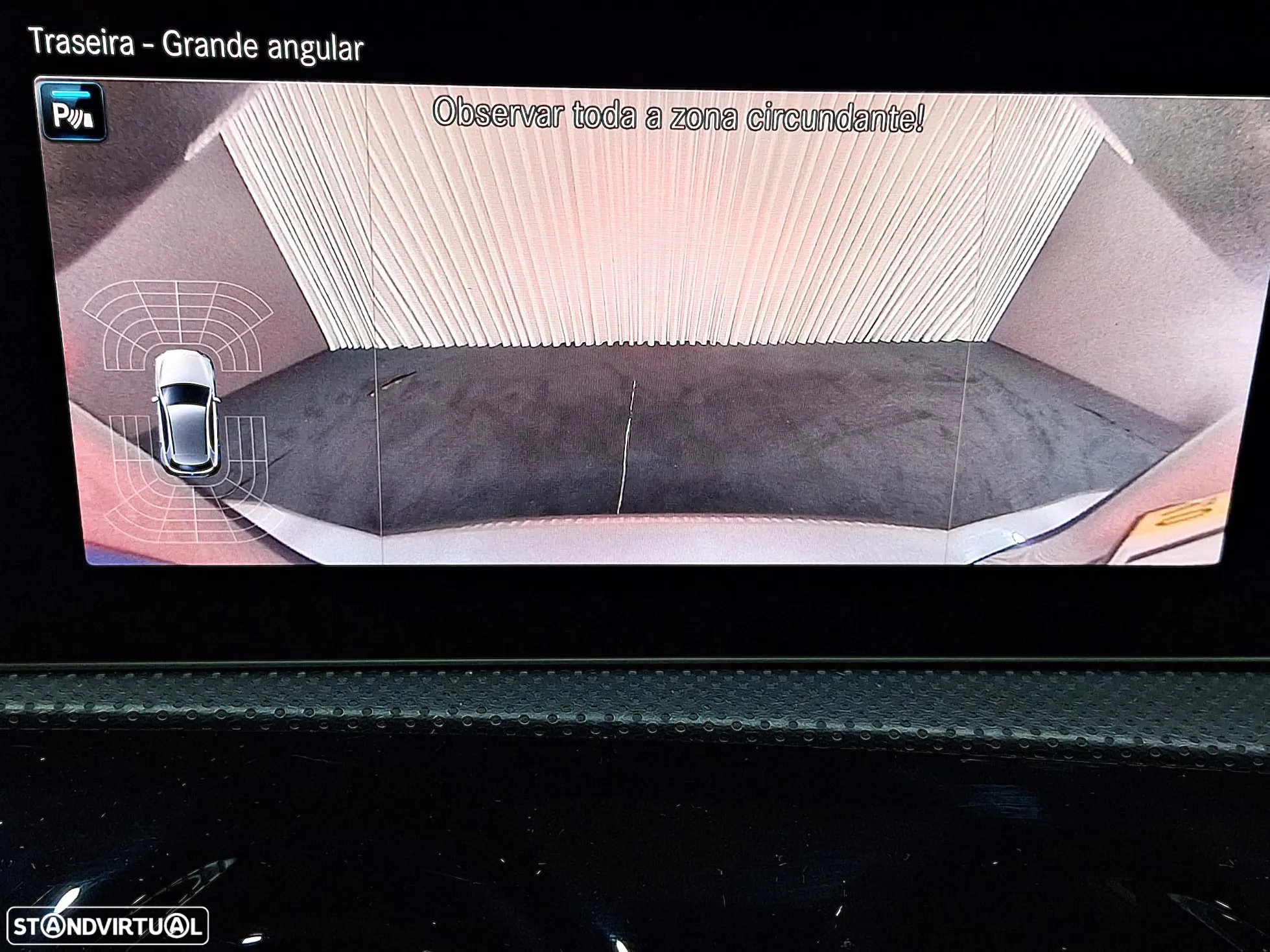 Mercedes-Benz A 180 d Progressive Aut. - 15