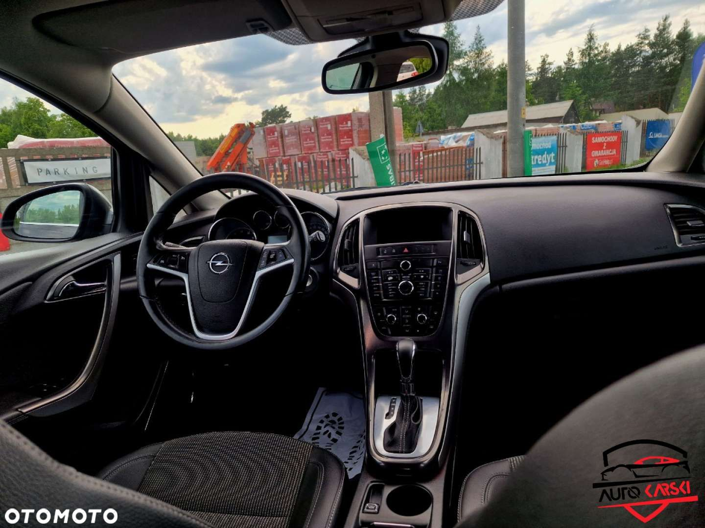Opel Astra - 27