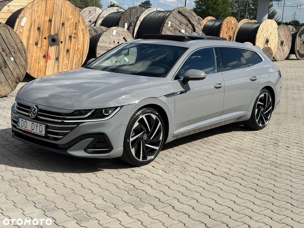 Volkswagen Arteon 2.0 TDI R-Line DSG - 9