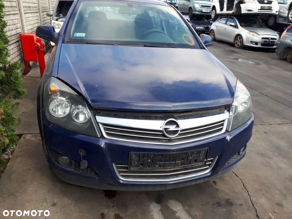 OPEL ASTRA H III 1.6 16V LIFT 06-14 1.6 16V A16XER SILNIK KOMPLETNY GWARANCJA - 22