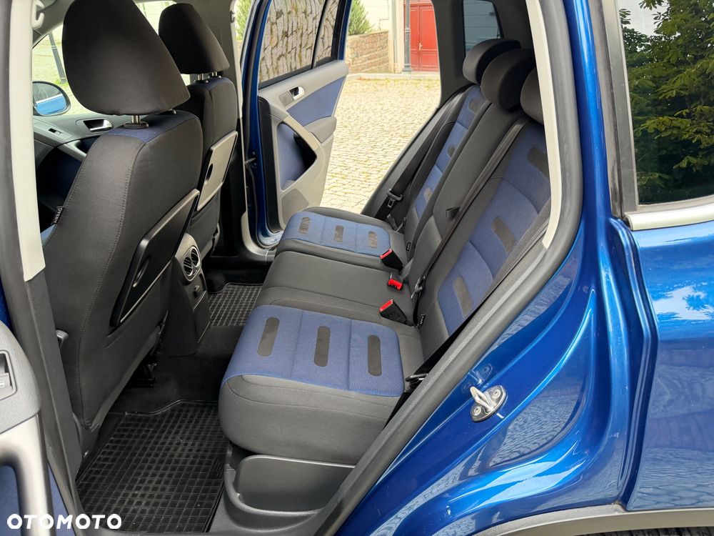 Volkswagen Tiguan 2.0 TDI DPF 4Motion DSG Sport & Style - 20
