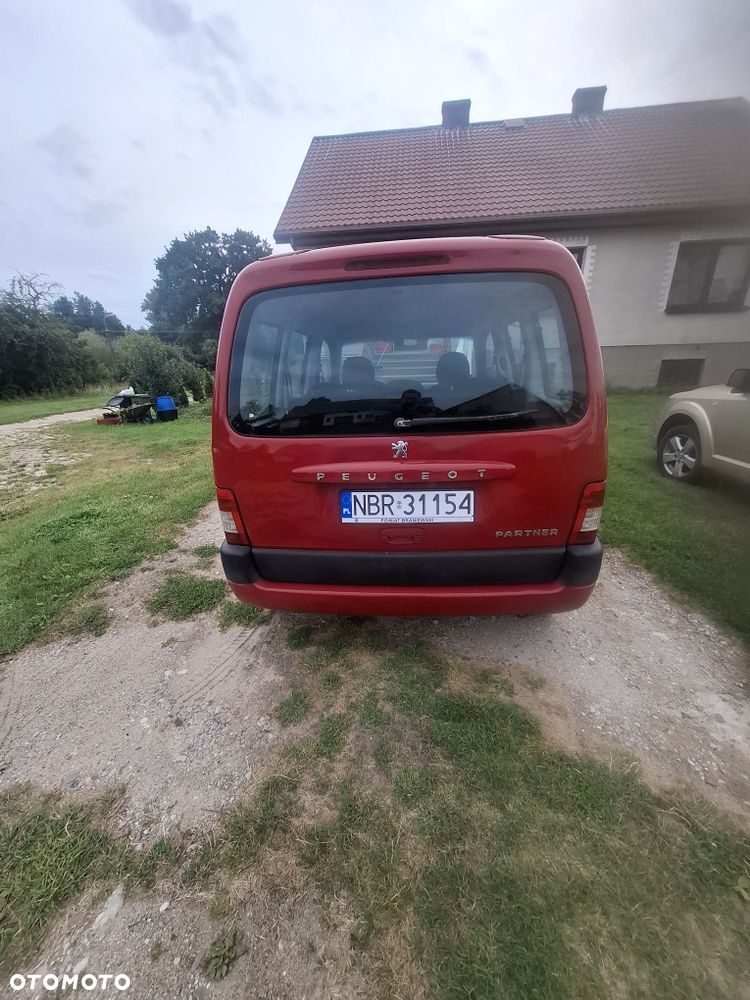 Peugeot Partner - 5