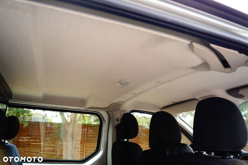 Opel Vivaro Cdti Long Brygadówka 6 Osób Salon Pl Serwis Aso Bogata Opcja Faktura Vat - 38